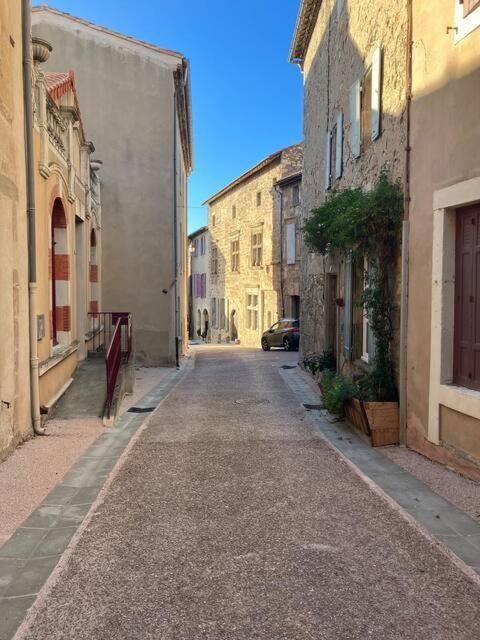 Appartement Le Jutini Caunes-Minervois Exterior foto