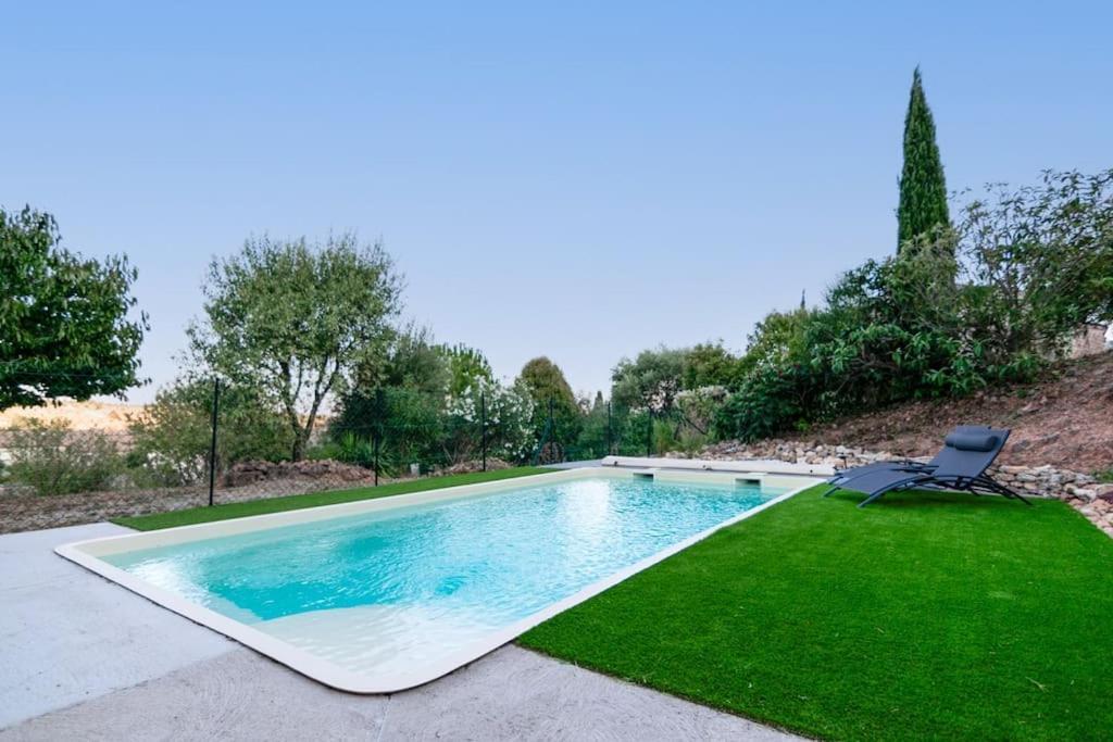 Appartement Le Jutini Caunes-Minervois Exterior foto